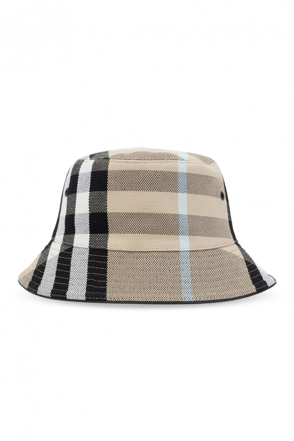 Burberry Patterned hat